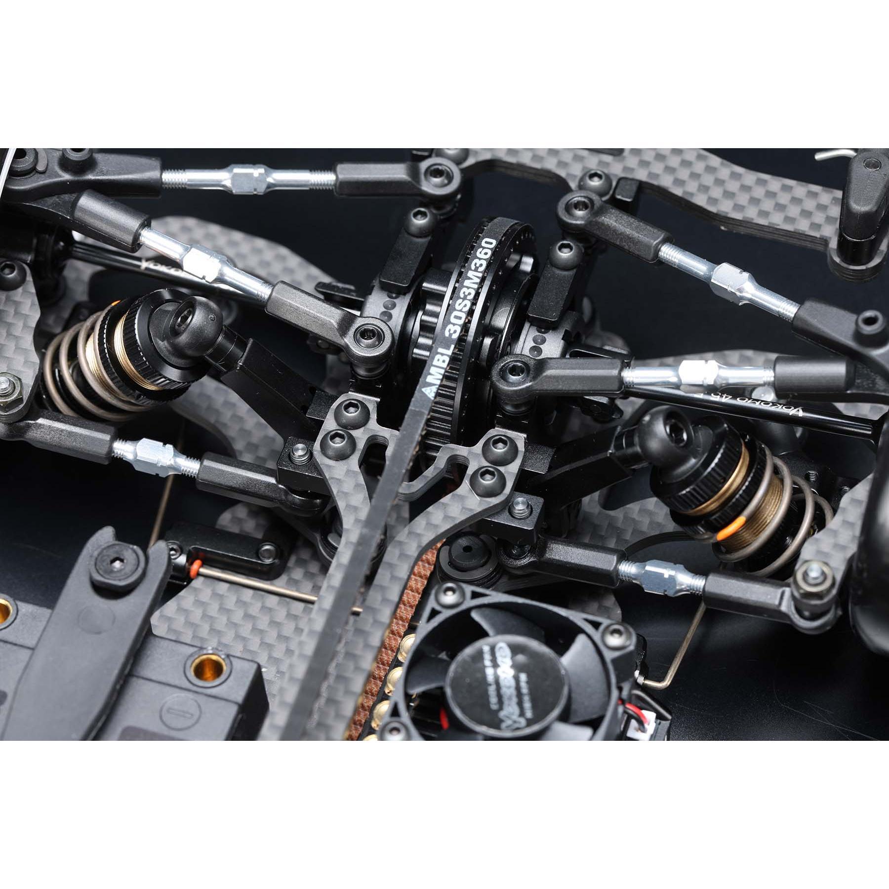 YOKOMO 1/10 MS2.0 Comp.Touring car kit w/CG Chassis