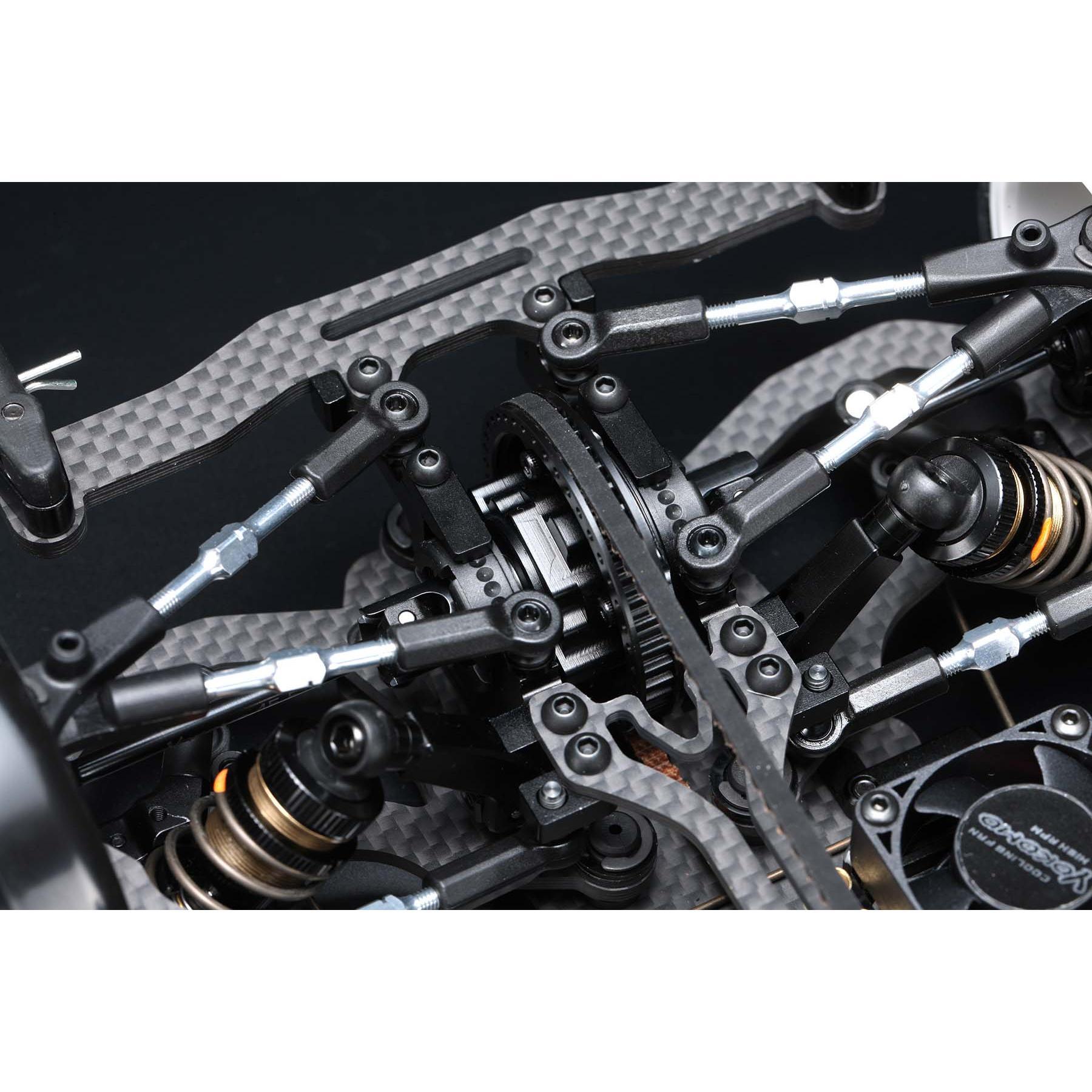 YOKOMO 1/10 MS2.0 Comp.Touring car kit w/CG Chassis