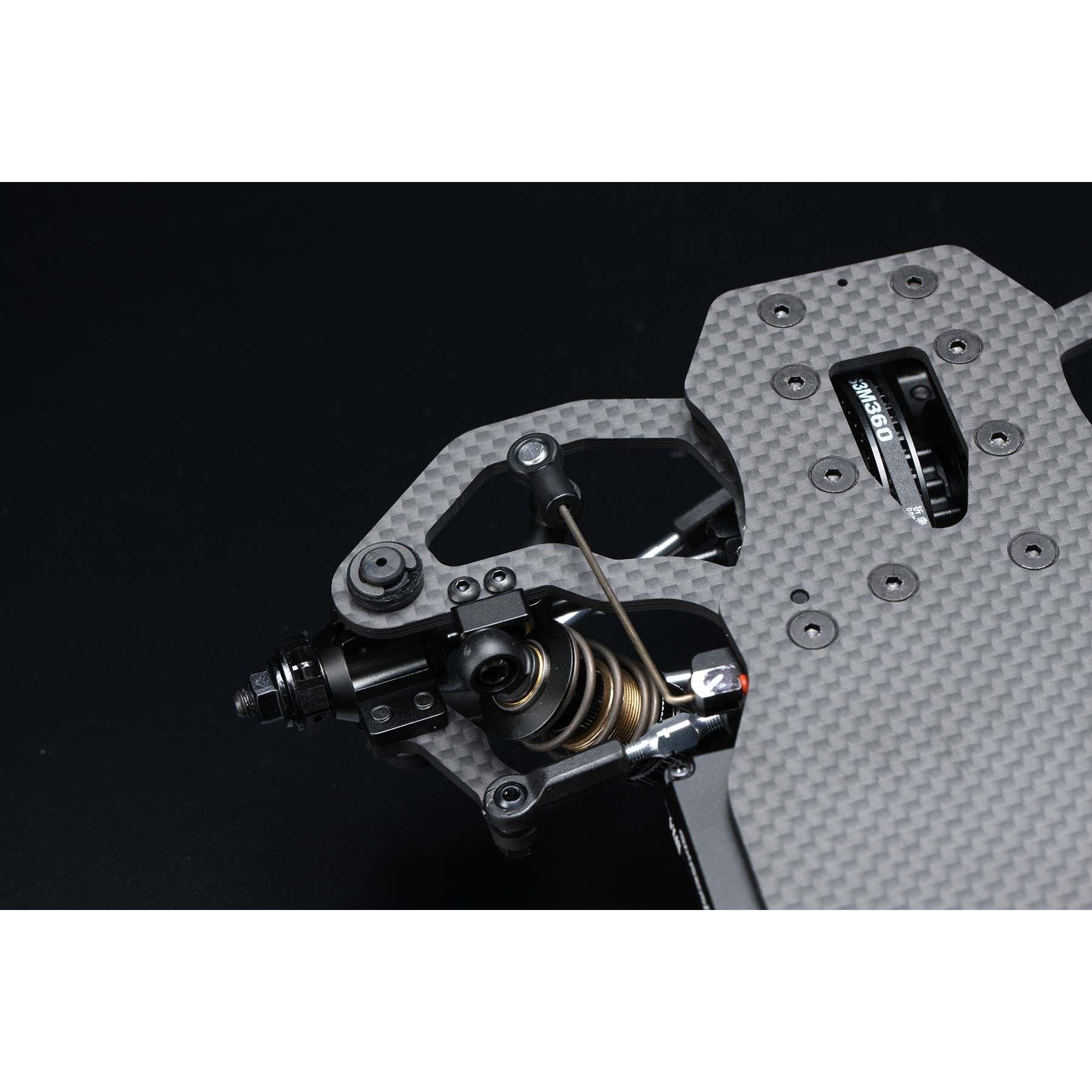 YOKOMO 1/10 MS2.0 Comp.Touring car kit w/CG Chassis