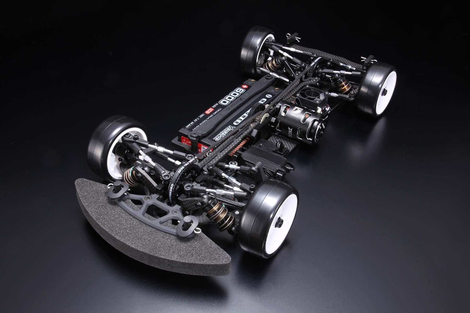 YOKOMO 1/10 MS2.0 Comp.Touring car kit w/CG Chassis