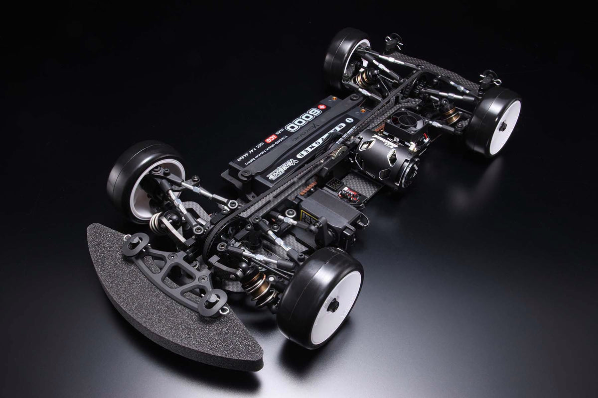 YOKOMO 1/10 MS2.1 Comp.Touring car kit w/Steel Chassis