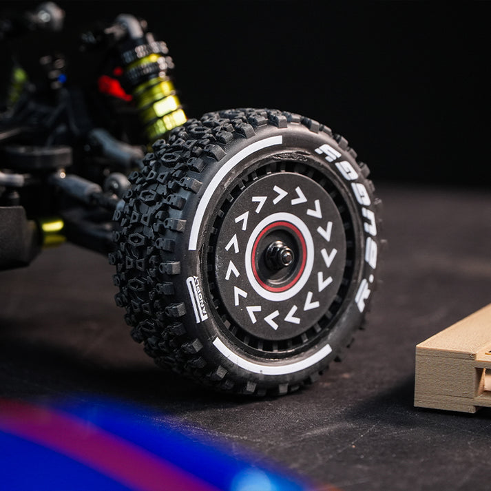 Rlaarlo X12S-B Buggy Metal BLS Blue RTR 1/12th