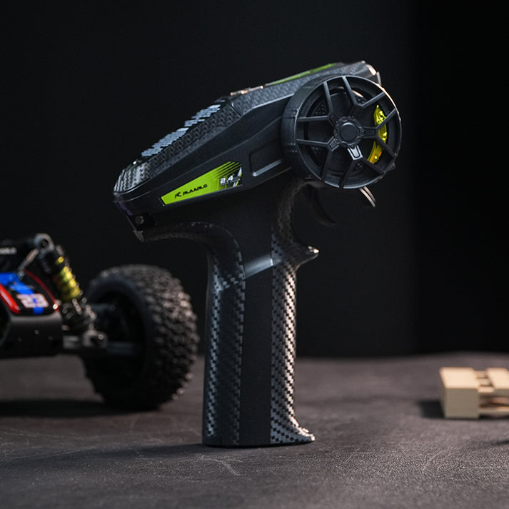 Rlaarlo X12S-B Buggy Metal BLS Blue RTR 1/12th