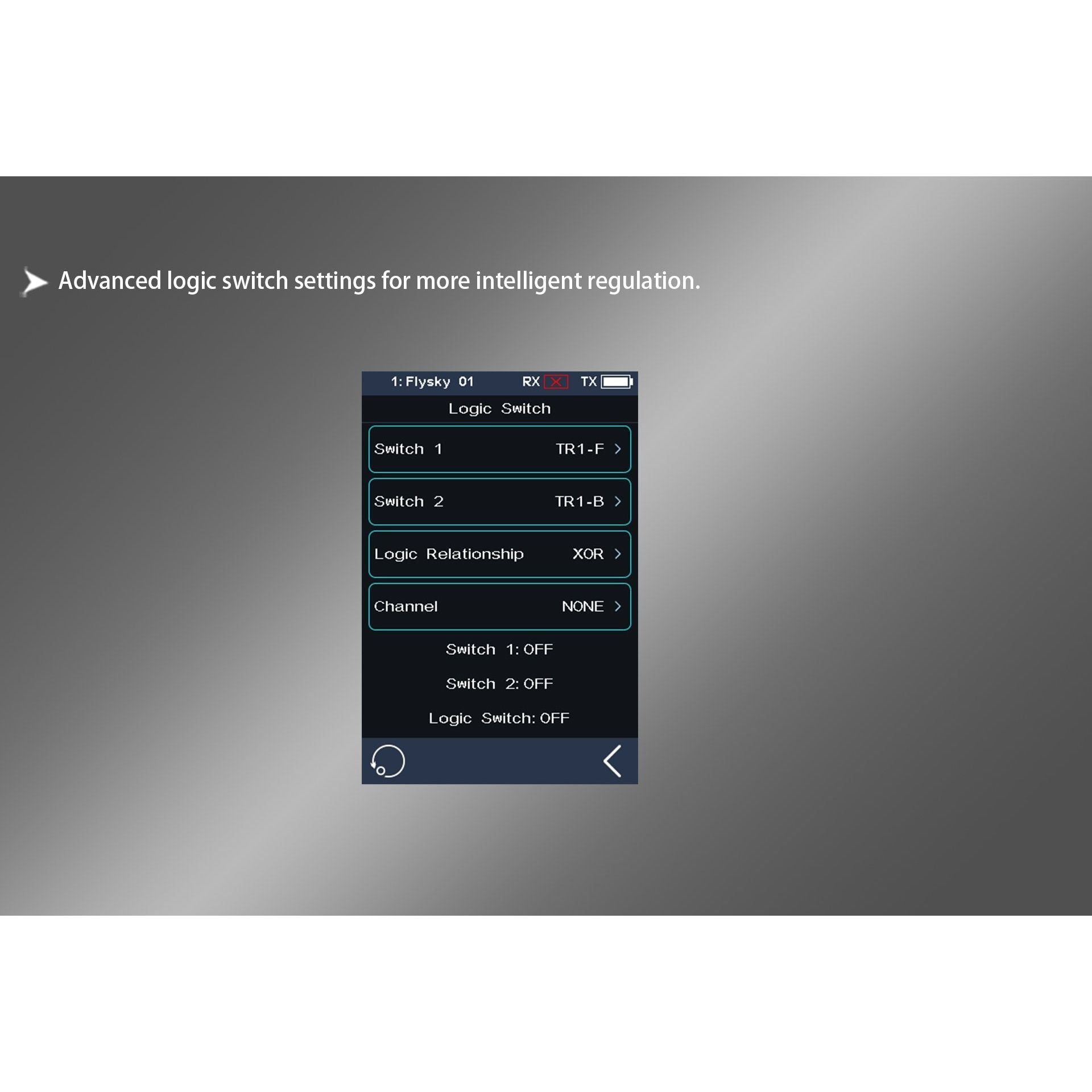 FLYSKY NOBLE NB4 PRO PLUS