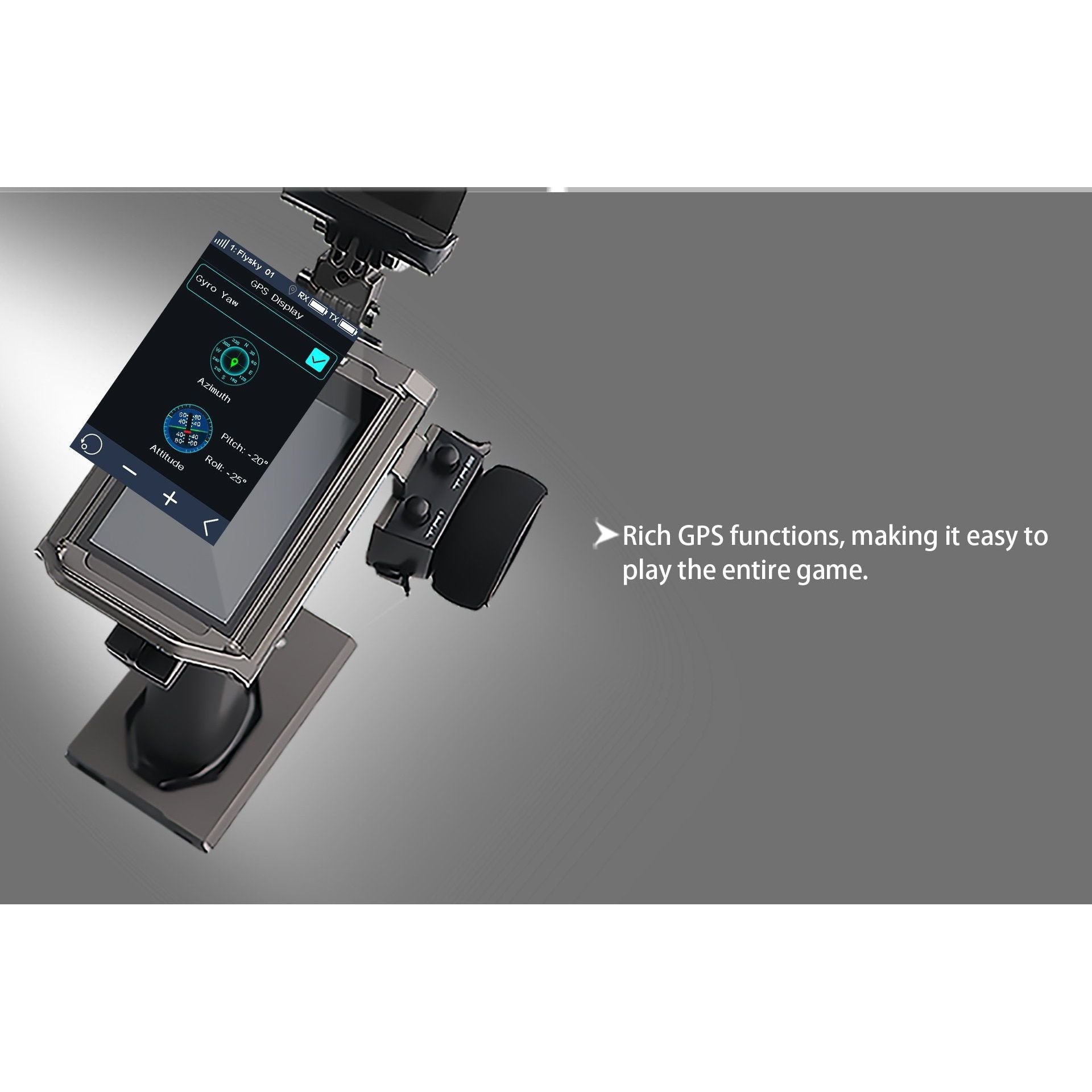 FLYSKY NOBLE NB4 PRO PLUS