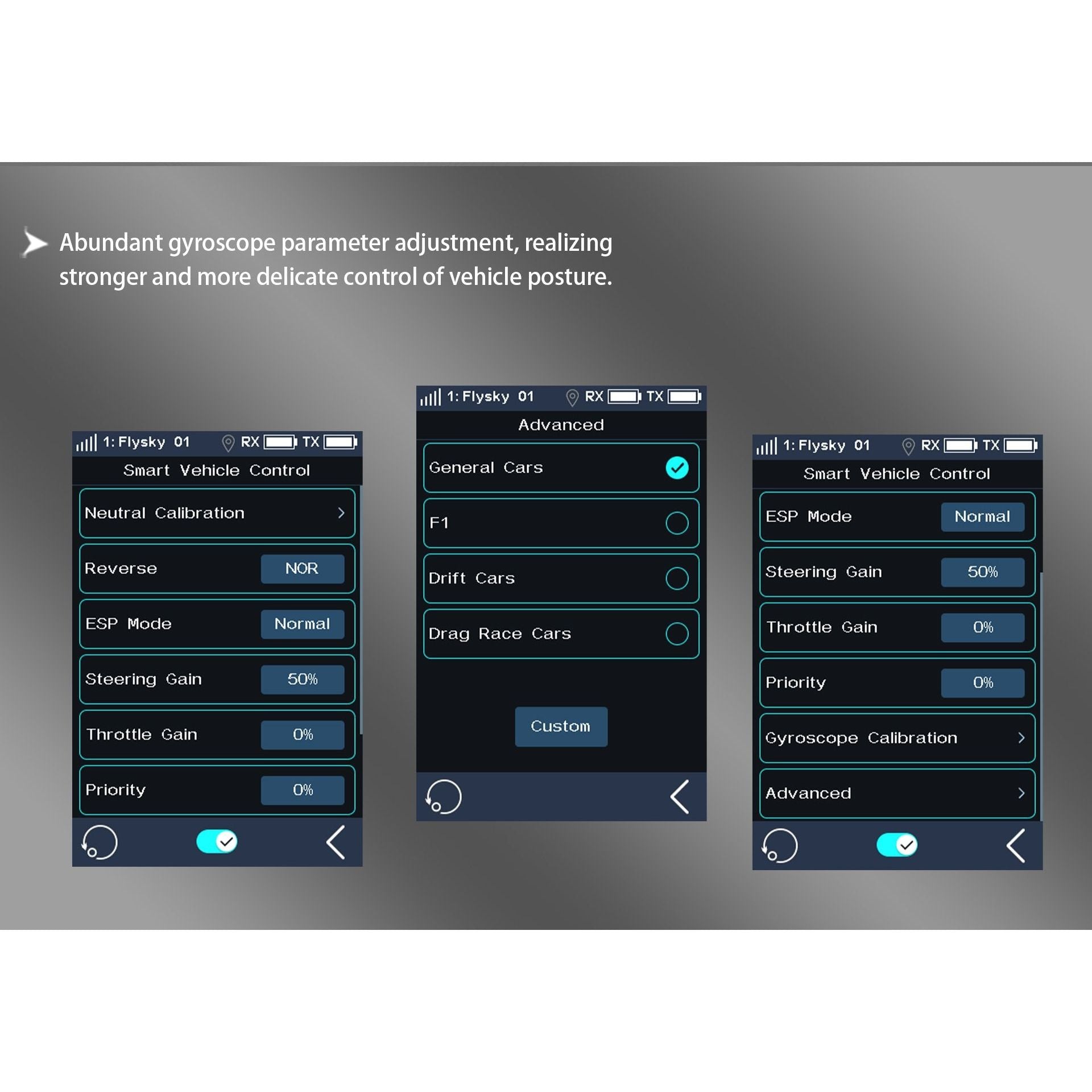 FLYSKY NOBLE NB4 PRO PLUS