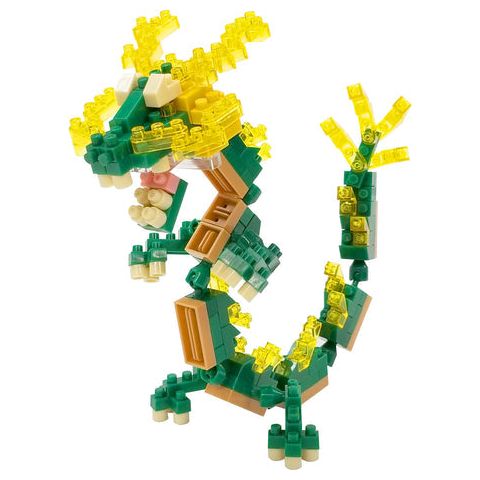 NANOBLOCK Chinese Zodiac Dragon