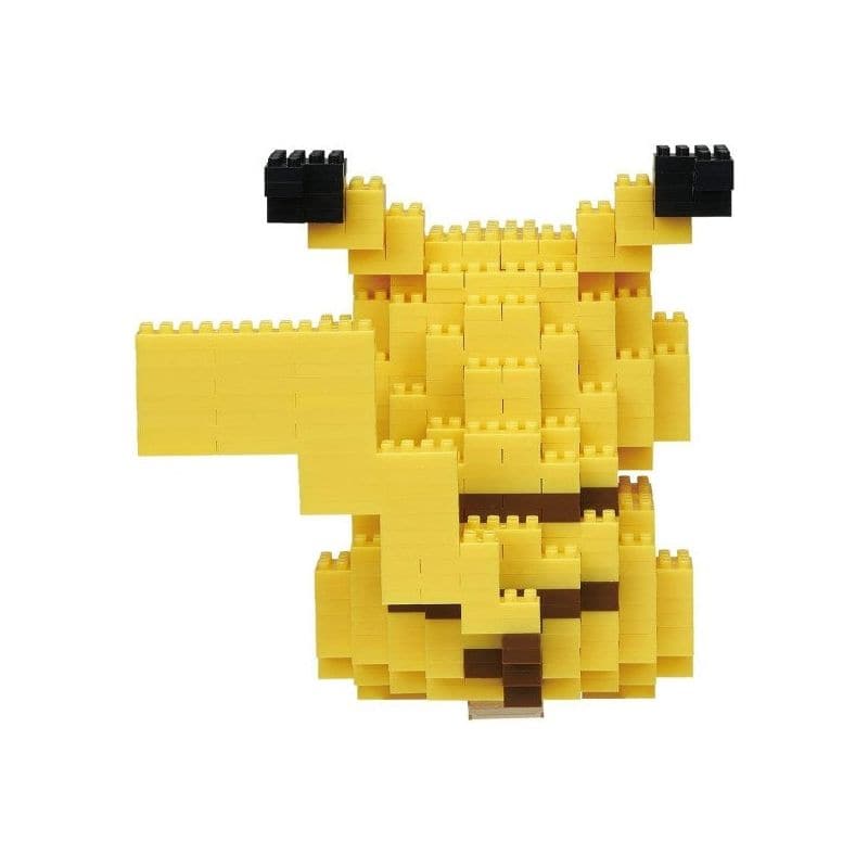 NANOBLOCK Pokemon DX Pikachu