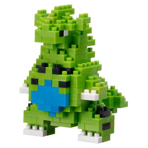 NANOBLOCK Pokemon Tyranitar