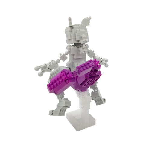 NANOBLOCK Pokemon DX Mewtwo