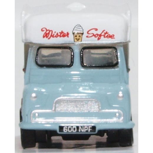 OXFORD 1/148 Bedford CA Ice Cream Van Mr Softee