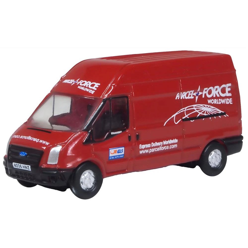 OXFORD FORD TRANSIT 2006 - PARCELFORCE