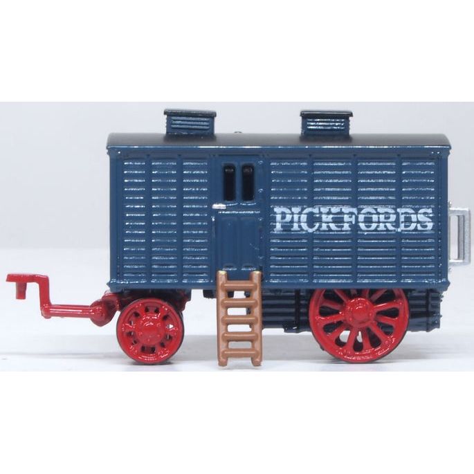 OXFORD N Pickfords Living Wagon