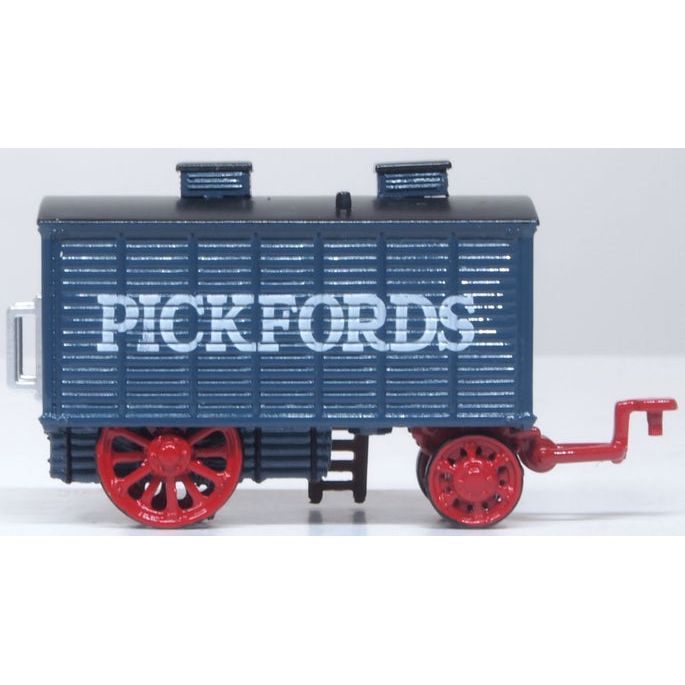 OXFORD N Pickfords Living Wagon