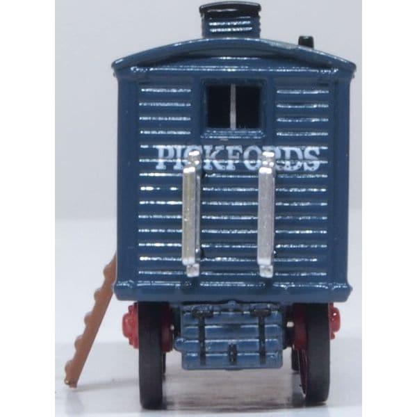 OXFORD N Pickfords Living Wagon