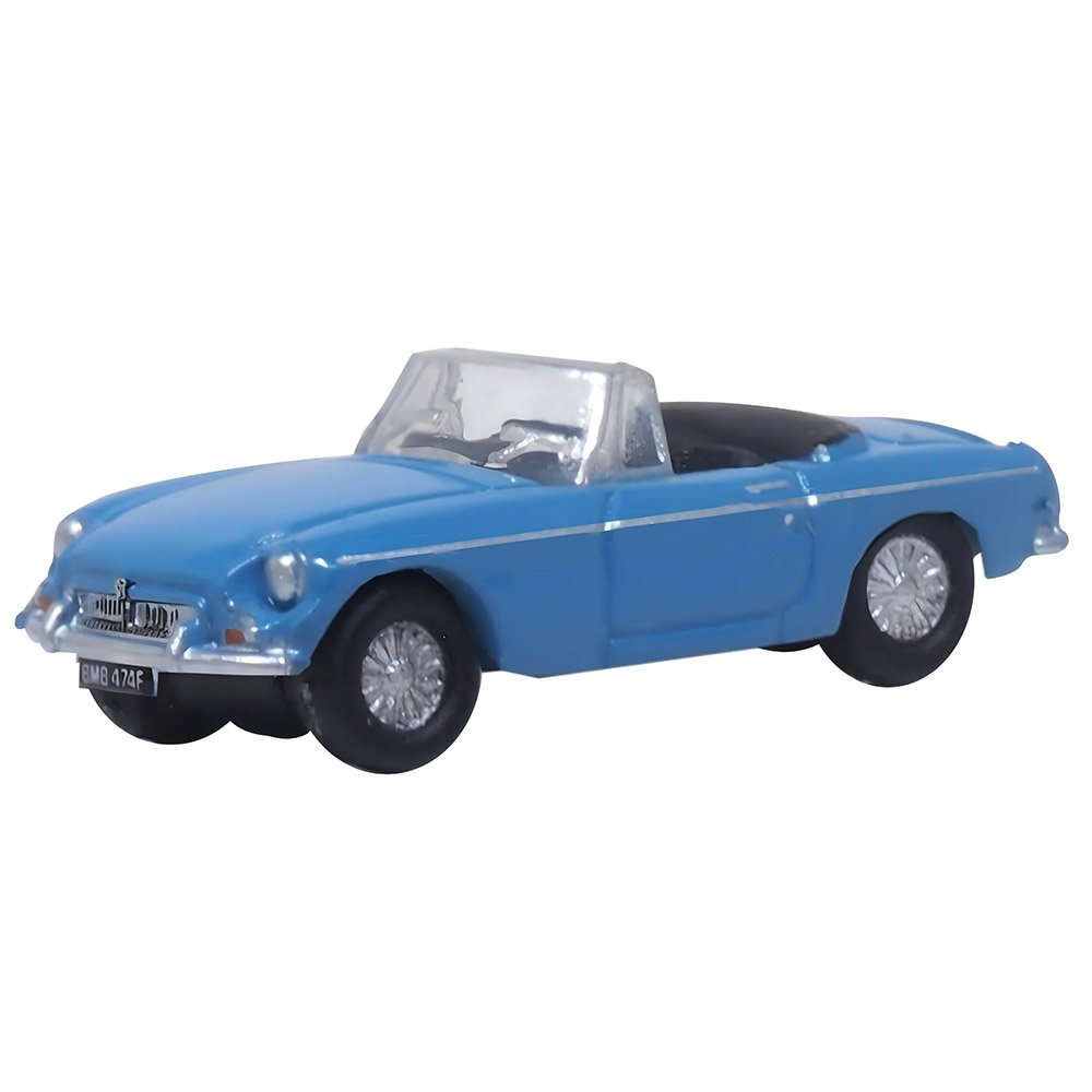 OXFORD MGB ROADSTER - IRIS BLUE