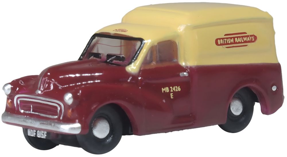 OXFORD 1/148 Morris 1000 British Railways