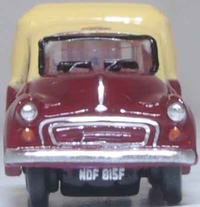 OXFORD 1/148 Morris 1000 British Railways