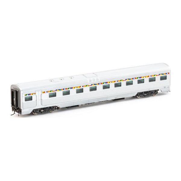 AUSCISION HO DF Commonwealth Dining Car, 1988 Expo Express - Single Car