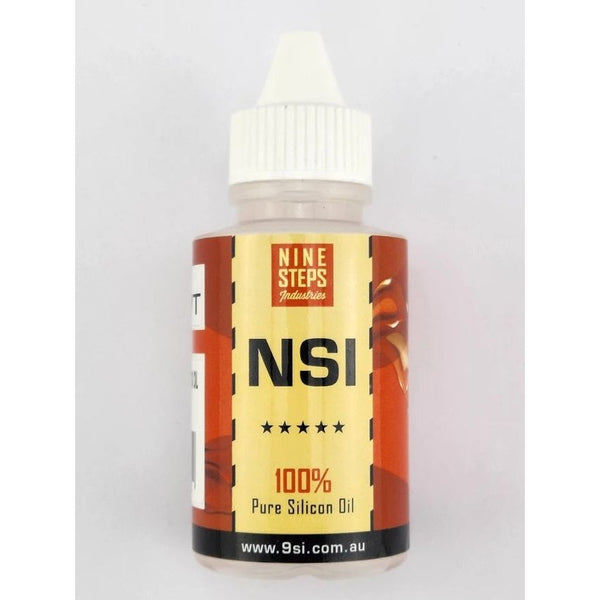 NINESTEPS Silicone Shock Oil 450cSt (37.5wt)