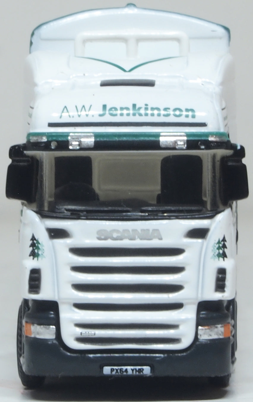 OXFORD 1/148 Scania Highline Walking Floor A W Jenkinson