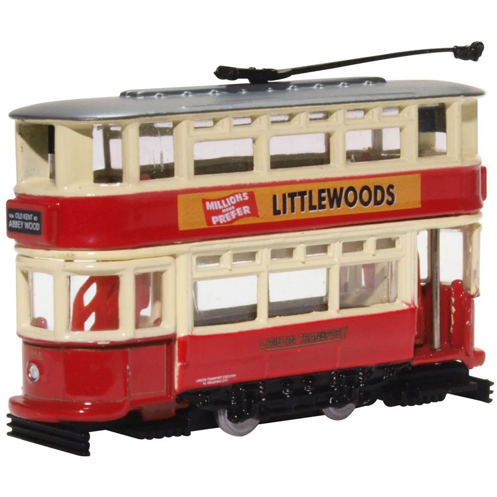 OXFORD TRAM - LONDON TRANSPORT