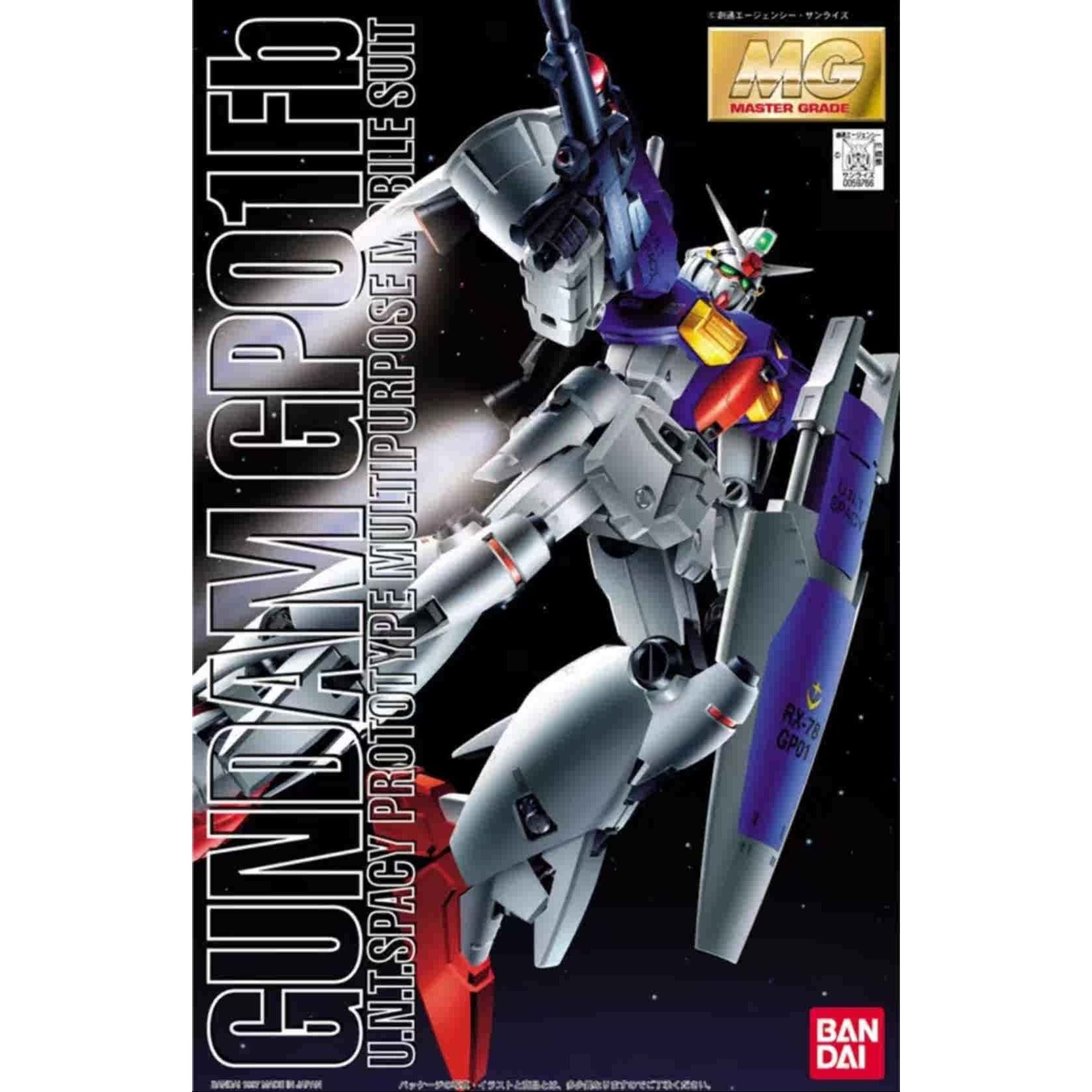 BANDAI 1/100 MG Gundam GP01Fb