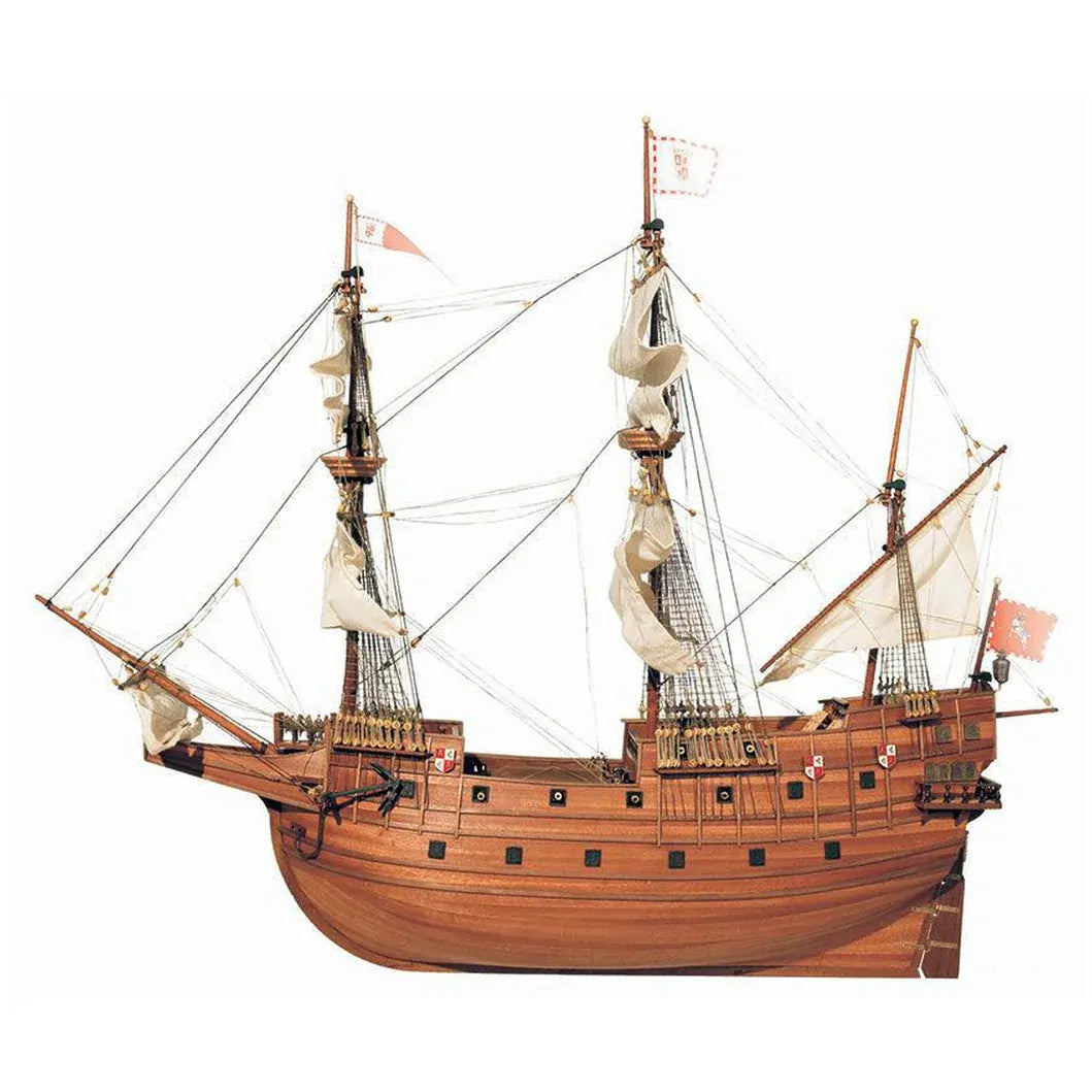 OcCre 1/90 San Martin Wooden Model Ship Kit