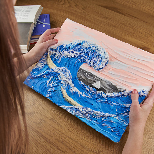 OKTO Sensory Art Creative Set: Big