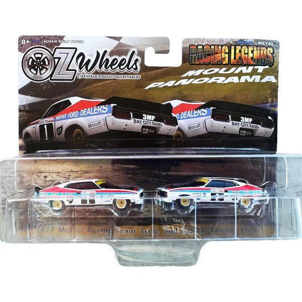 OZ LEGENDS 1/64 1977 Moffat 1-2 Finish 1/64
