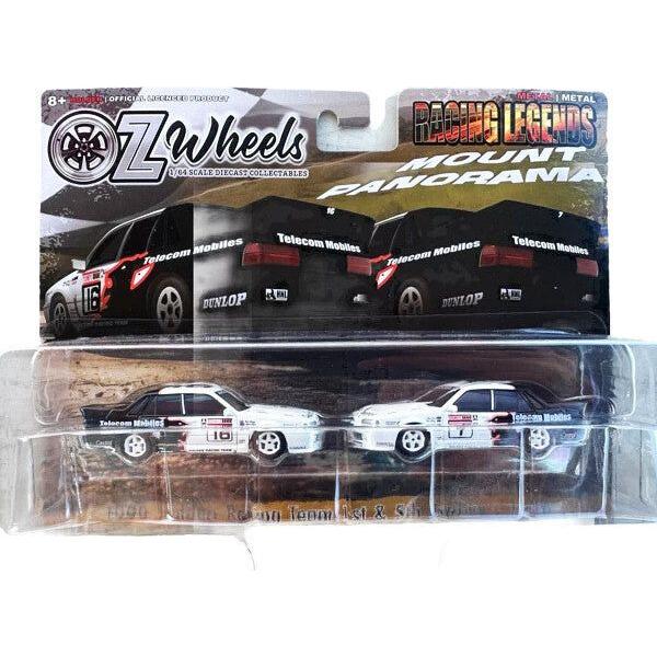 OZ LEGENDS 1/64 HRT #16 & #7 VL 1 & 5 Finish 1/64