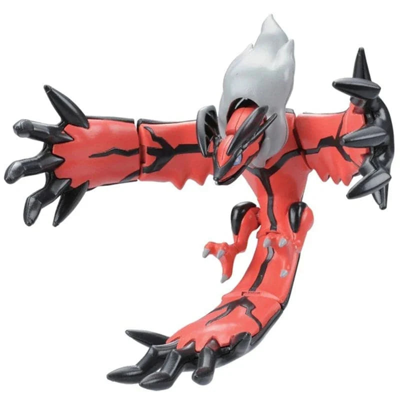 BANDAI Pokemon Model Kit Yveltal