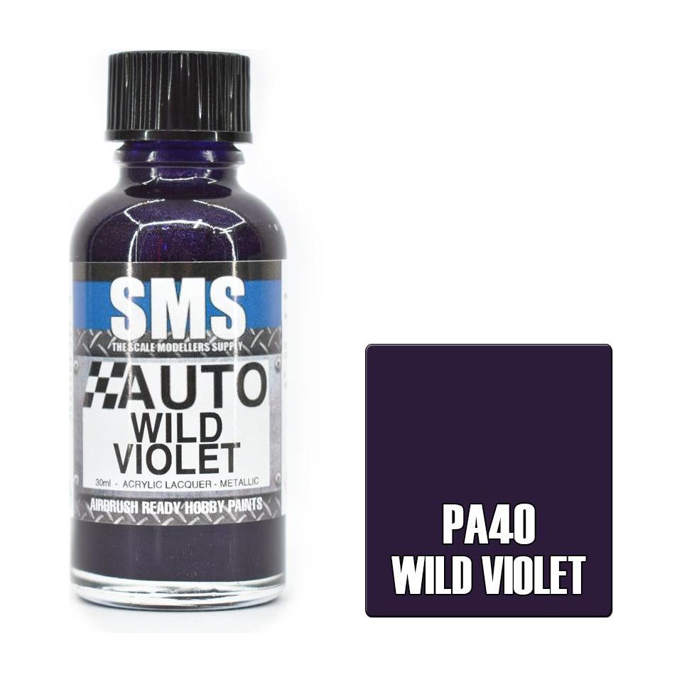 Wild Violet 30ml