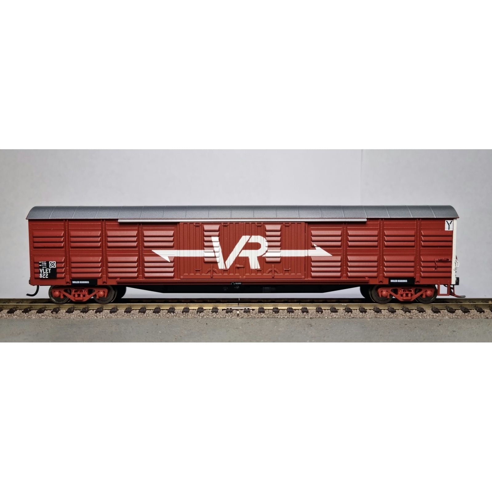 POWERLINE HO VLEY Louvre Van VR VLEY-822