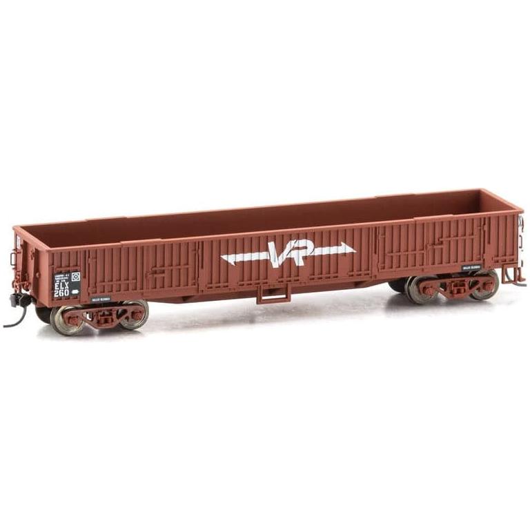 POWERLINE HO VR ELX-260 Open Wagon - Red