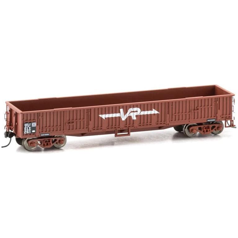 POWERLINE HO VR ELX-261 Open Wagon - Red