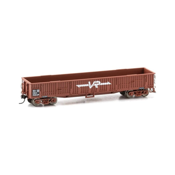 POWERLINE HO VR VOCX-158A Open Wagon - Red