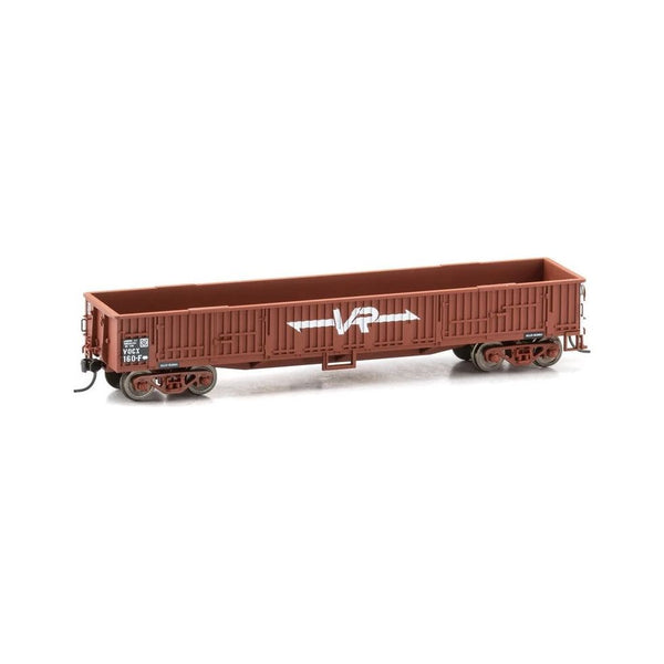 POWERLINE HO VR VOCX-160F Open Wagon - Red