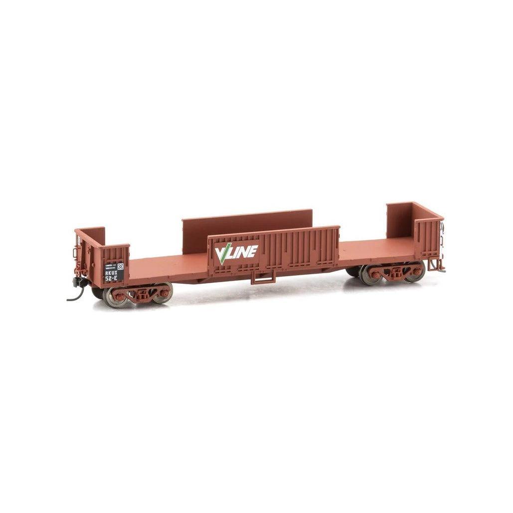 POWERLINE HO V/Line RKUX-52E Steel W-Red