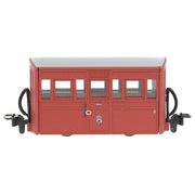 PECO OO9 Ffestiniog Railway 1970s/80s Preservation Livery No.4 (GR558B)