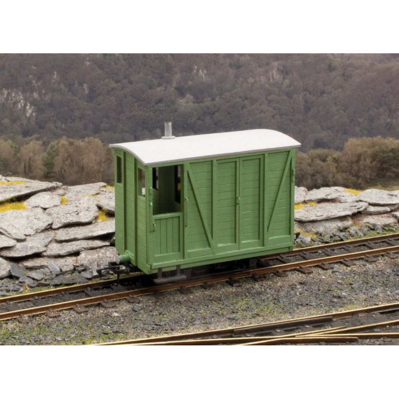 PECO Laser Cut NG7 GVR Brakevan