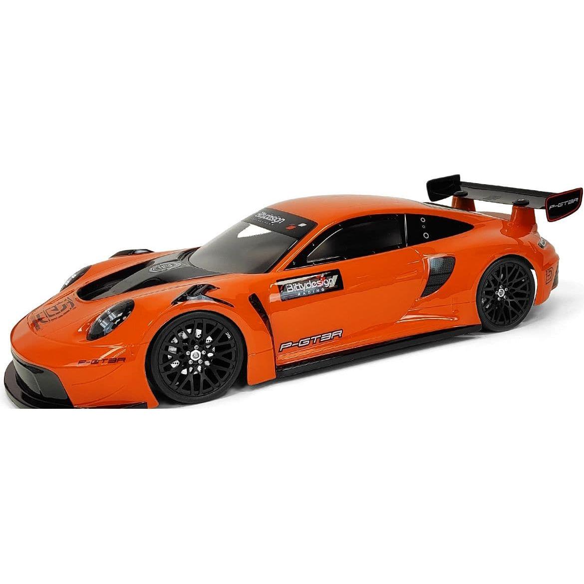 BITTYDESIGN 1/10 GT P-GT3R 190mm Body