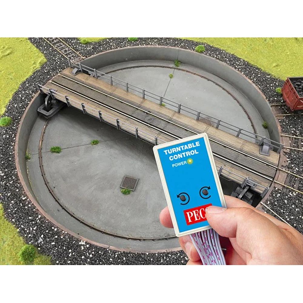 PECO Turntable Motor (PL55)