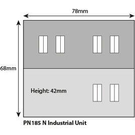 METCALFE N Industrial Unit