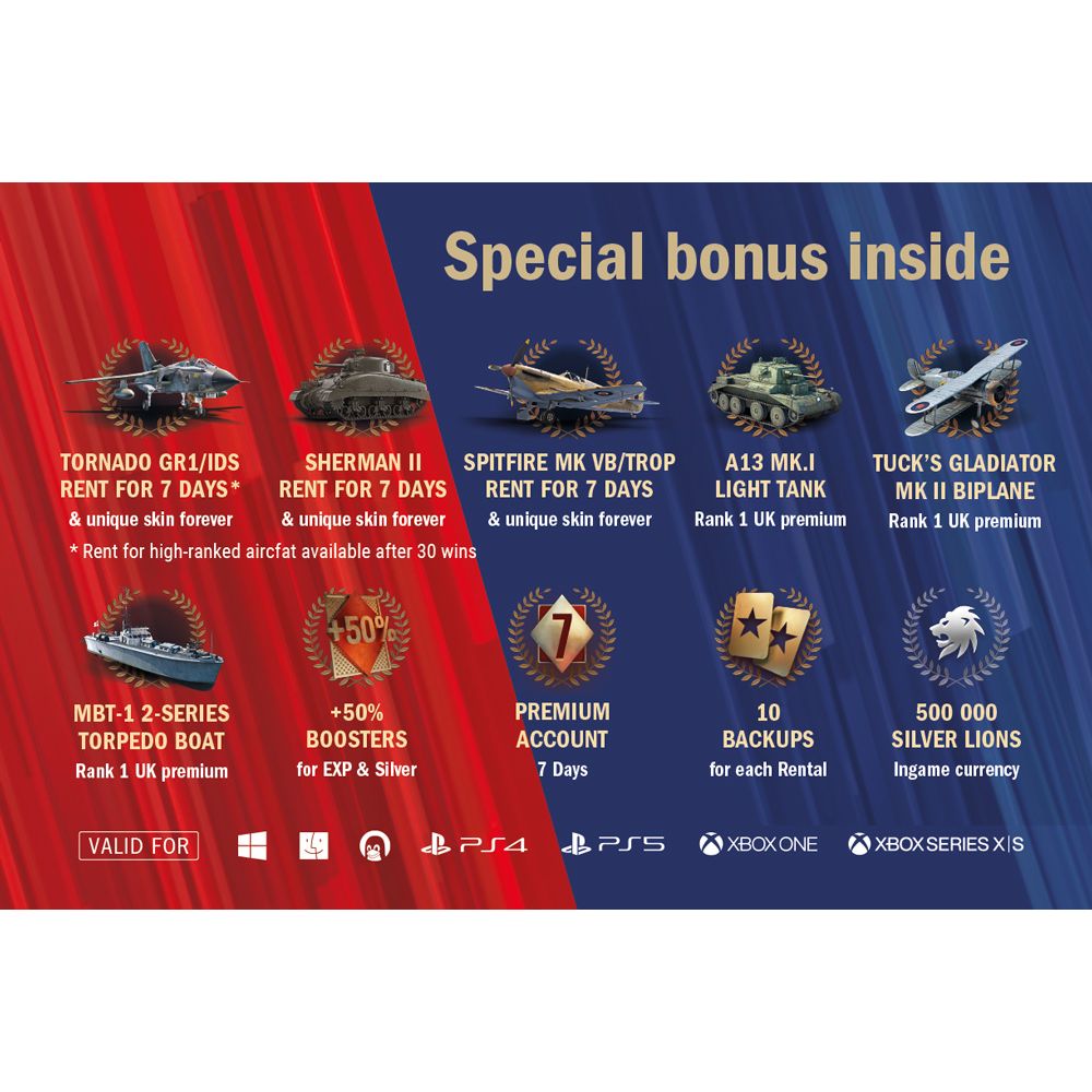 ITALERI 1/48 Tornado GR.1/IDS Gulf War- War Thunder Series