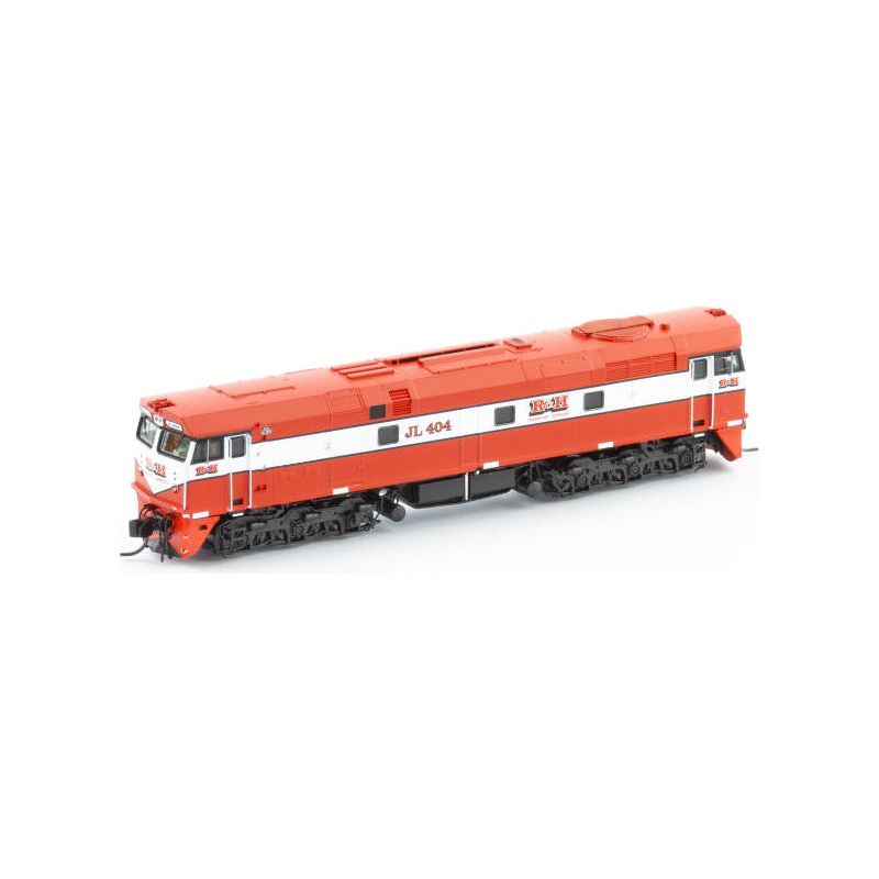 AUSCISION N Scale - JL404 R&H Transport - DCC Sound Equipped