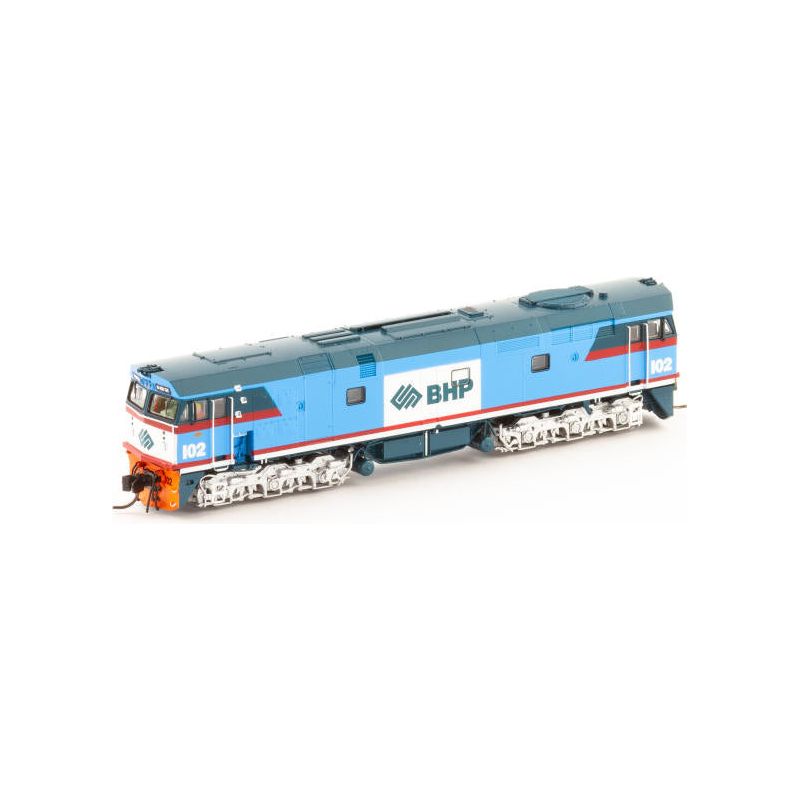 AUSCISION N Scale - 102 BHP - DCC Sound Equipped