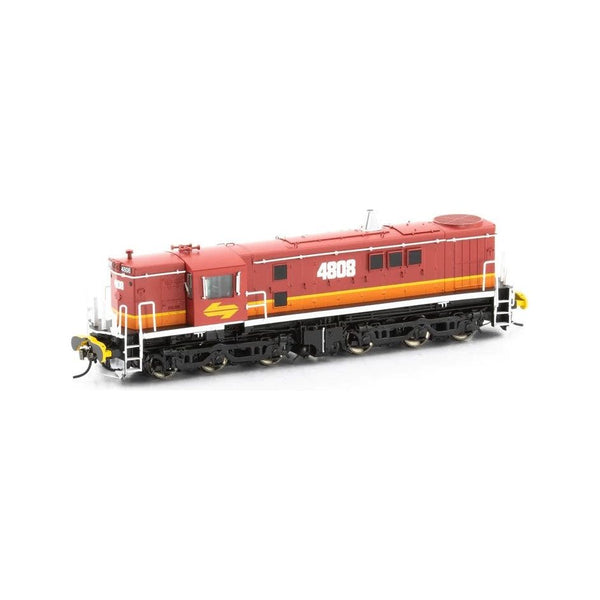 POWERLINE HO 48 Class Mk1 SRA Candy 4808 DCC & Sound Fitted