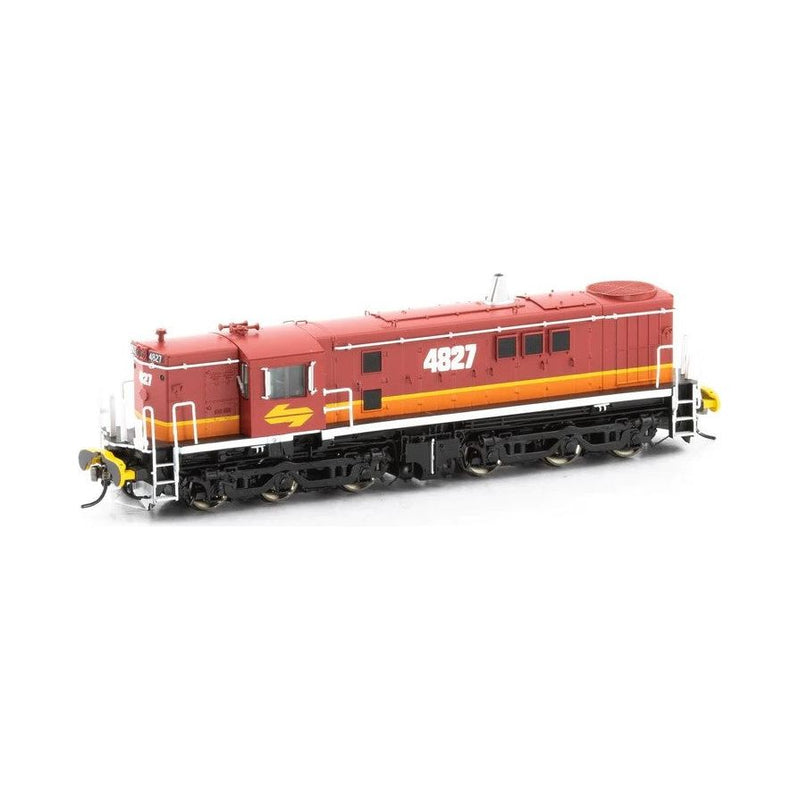 POWERLINE HO 48 Class Mk1 SRA Candy 4827 DCC & Sound Fitted