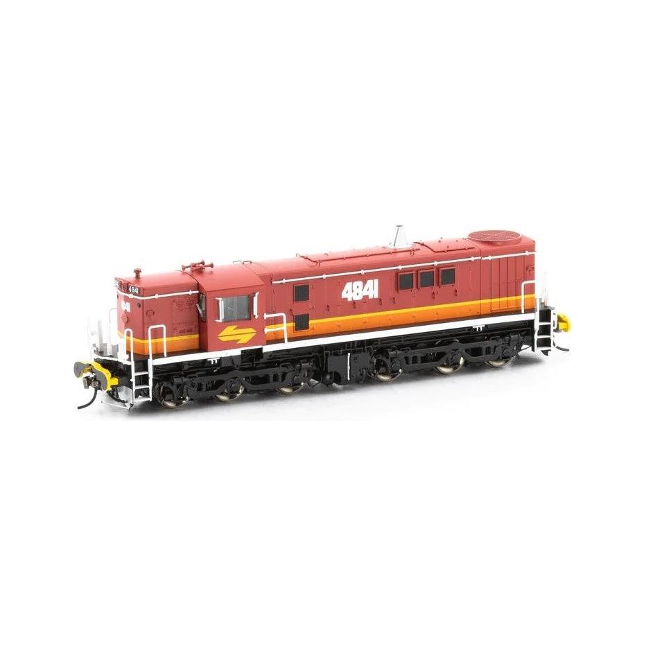 POWERLINE HO 48 Class Mk1 SRA Candy 4841 DCC & Sound Fitted